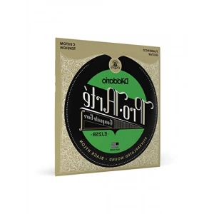 Klasik Gitar Tel Seti, Yüksek Kaliteli Flamenco Telleri