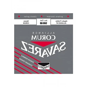 Klasik Gitar Teli, 500AR Alliance Corum Rouge Kalite