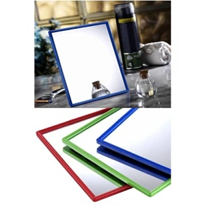 Klasik Lüx Cep Makyaj Aynası - Pratik ve Şık