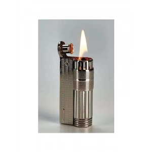 Klasik Model Benzinli Fitilli Çakmak