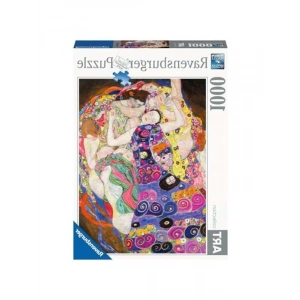 Klimt Virgin Yapboz, Eğlenceli Zeka ve Strateji Oyunları için