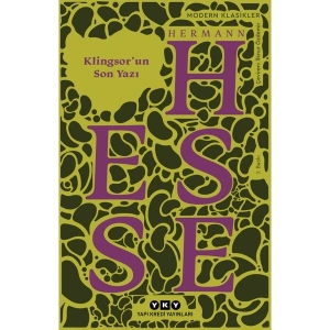 Klingsorun Son Yazı - Hermann Hesse