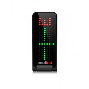 Klipsli Akort Cihazı, Stroboskop ve Kromatik Modlar ile