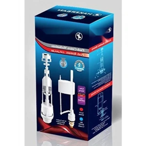 Klozet Rezervuar İç Takım Flatörü - Standart Uyumlu