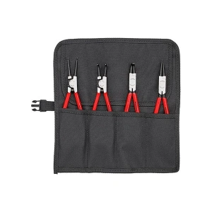 Knipex 00 19 56 4 Parçalı Segman Pens Seti