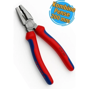 Knipex 03 02 200 Kombine Pense 200 mm