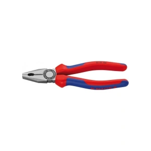 Knipex 03 02 200 Kombine Pense Polisajlı 200 mm