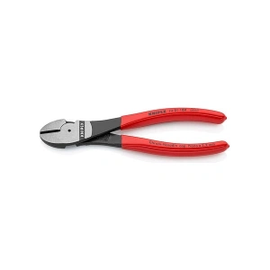 Knipex 74 01 180 Ağır Hizmet Yan Keski
