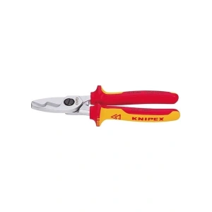 Knipex 95 16 200MM Kablo Makası (Çift Bıçaklı) Vde