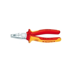 Knipex Knıpex 03 06 160 Vde 1000V Kombine Pense 160 mm 012