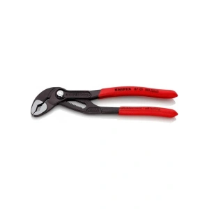 Knipex Knıpex 87 01 180 Ayarlı Fort Pense (Cobra) 180 mm