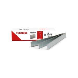 Kobb Kbz30f 30mm 2500 Adet F/E/J/8 Serisi Ağır Hizmet Tipi Kesik Başlı Çivi