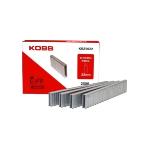 Kobb Kbz9022 22mm 2500 Adet 90 Serisi Ağır Hizmet Tipi Zımba Teli