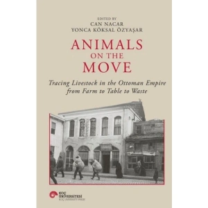 Koç Üniversitesi Yayınları Animals On The Move