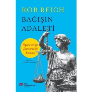 Koç Üniversitesi Yayınları Bağışın Adaleti
