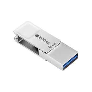Kodak 64GB Dual 3.1 Type-C Metal USB Bellek (K223C)
