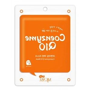 Koenzim Q10 İçeren 20 gr Yüz Maskesi