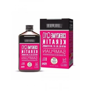 Koenzim Q10 İçeren Saç Şampuanı - 360 ml