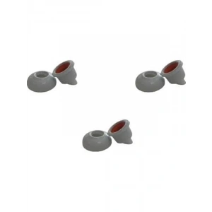 Koku Önleyici Lavabo Sifonu, 3 Adet Çekvalf ile