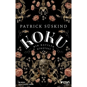 Koku - Patrick Süskind Ciltsiz Türkçe Edebiyat Romanı
