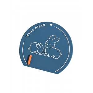 Kokulu Silikon Gider Kapağı Süsü, Dekoratif ve Su Sızdırmaz