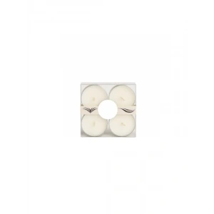 Kokulu Yüzen Kapsül Mum Seti (4 Adet)