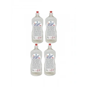Kokusuz BioEtanol Şömine Yakıtı, 1 Litre x 4 Adet