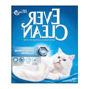 Kokusuz Extra Güçlü Kedi Kumu 10 Lt Uzun Süreli Kullanım İçin