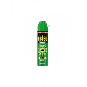 Kokusuz Hamam Böceği ve Örümcek İlacı, 275 ml Etkili Formül