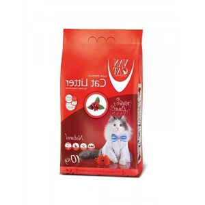 Kokusuz Renksiz Bentonite Kedi Kumu 10 kg Ekonomik Seçenek
