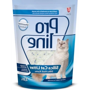 Kokusuz Silika Kedi Kumu 3,8 L