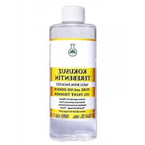 Kokusuz Terebentin, 250 ml, Yağlı Boya İnceltici