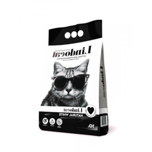 Kokusuz Topaklanan Kedi Kumu, Kalın Taneli, 10L