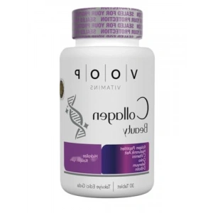 Kolajen İçeren Güzellik Tabletleri - 30 Adet