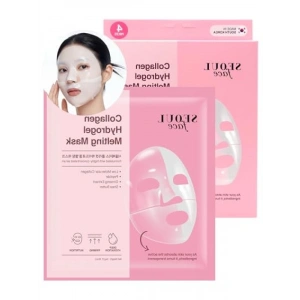 Kolajen İçeren Hydrogel Yüz Maskesi - 34g