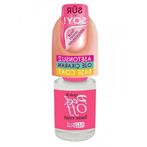 Kolay Çıkarılabilir Ayna Efektli Peel Off Oje Çıkarıcı