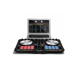 Kolay Kullanımlı DJ Performans Pedalı