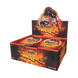 Koleksiyon Kart Oyunu Seti - UniVersus: Jet Burn Booster