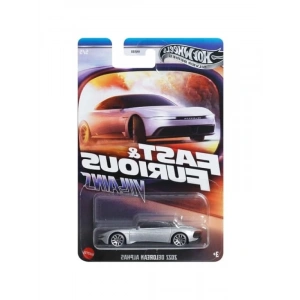 Koleksiyonluk Hızlı ve Öfkeli Araç Modeli