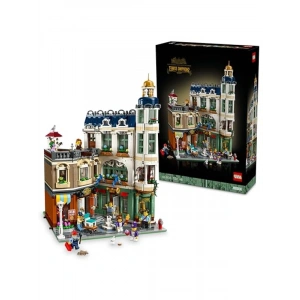 Koleksiyonluk LEGO Seti: 11371 Icons Alışveriş Caddesi