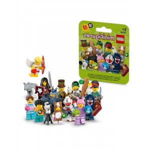 Koleksiyonluk Minifigür Seti - Gizemli Kutu