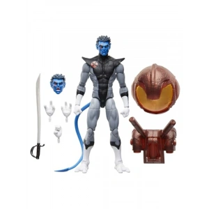 Koleksiyonluk Nightcrawler Aksiyon Figürü - X-Men Temalı