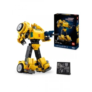 Koleksiyonluk Robot Aksiyon Figürü, 950 Parça ile Yetişkinler için Eğlenceli Tasarım
