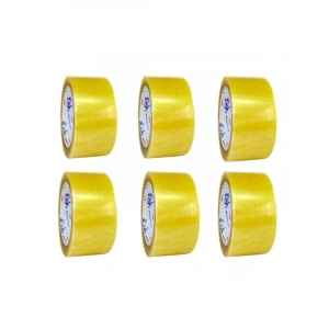 Koli Bandı Seti, 48mm Genişlikte 80m Uzunlukta, 6 Adet