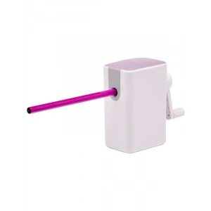 Kollu Tip Plastik Kalemtıraş, Pembe