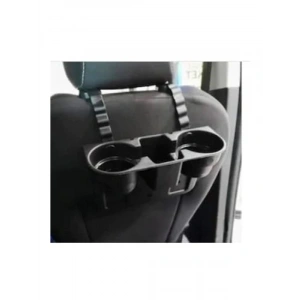 Koltuk Arkası Bardak Tutucu - Araç İçin Uyumlu