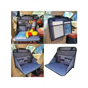 Koltuk Arkası Çocuk Aktivite Masa, Katlanabilir Organizer