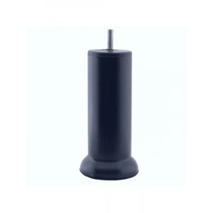 Koltuk Destek Ayağı, Metal Yükseltici, 15 cm, Antrasit