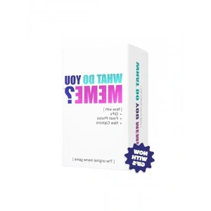 Komik Yetişkin Partisi Oyunu, What Do You? Eğlenceli Oyun Deneyimi