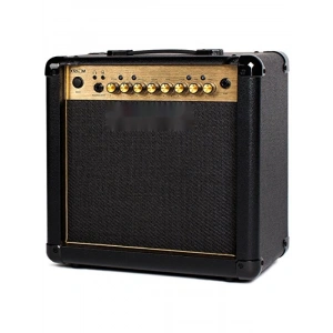 Kompakt 15 Watt Amplifikatör ile Dört Kanal Ses Seçenekleri